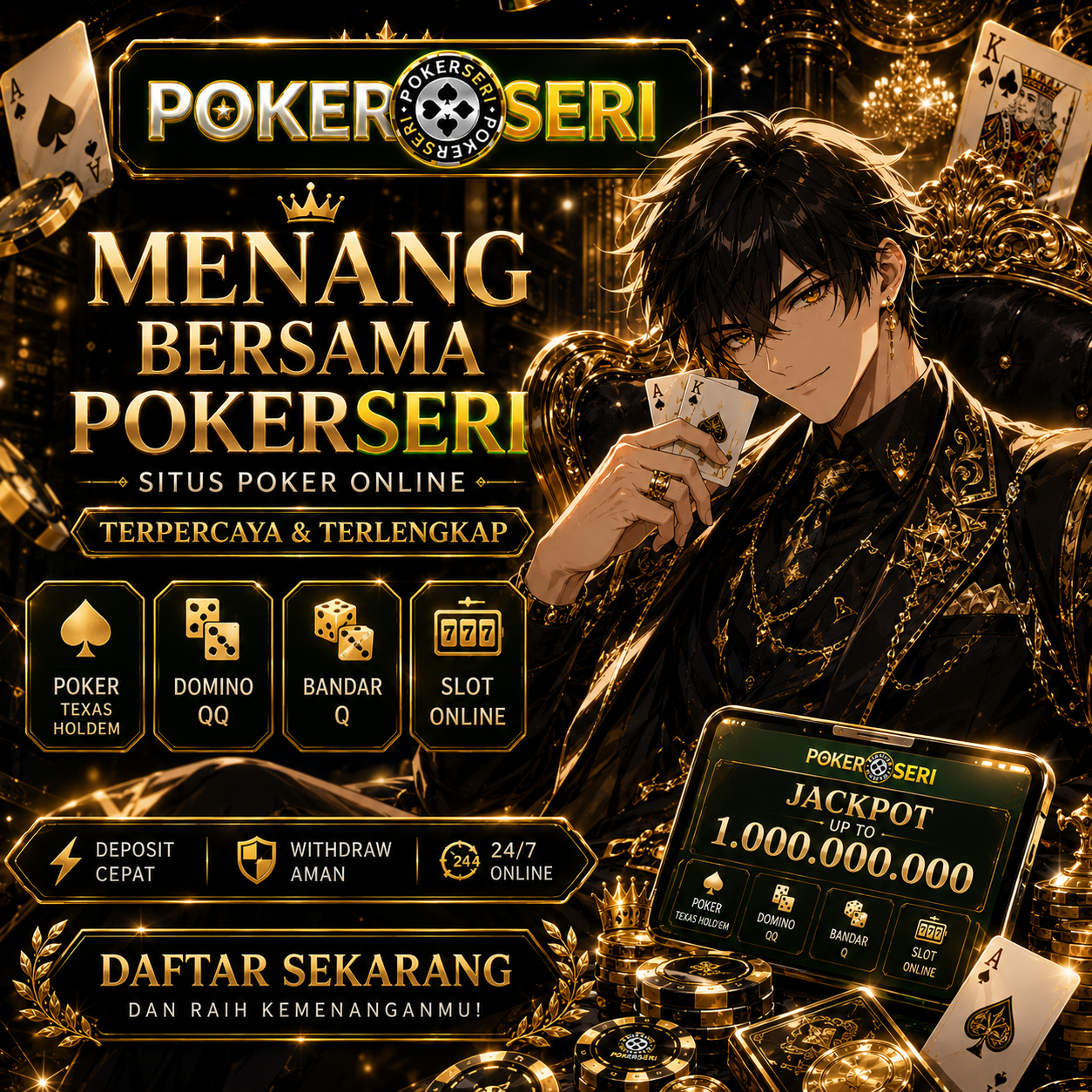 POKERSERI